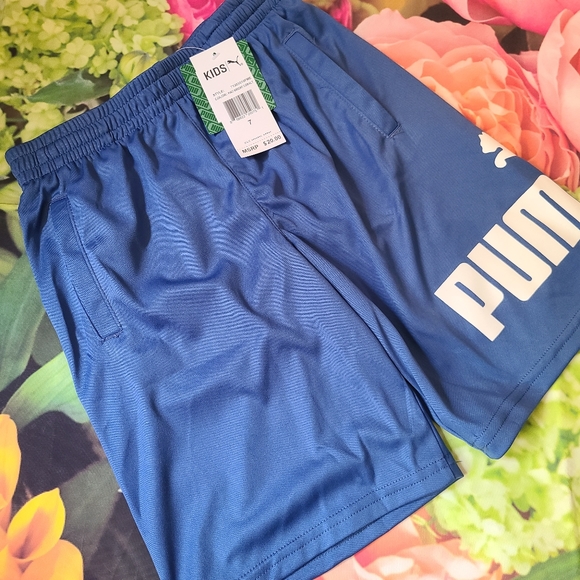Puma Other - Nwt puma shorts boys 7 new